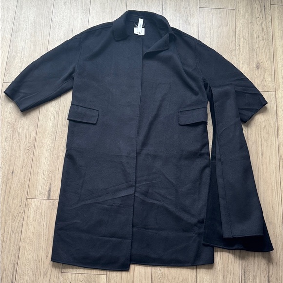 Banana Republic Jackets & Blazers - Banana Republic Oversized Double-Faced Cape Coat Women’s Size XL New with Tags